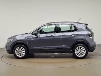 Used Volkswagen T-Cross 2022 for sale - 79737033: Photo