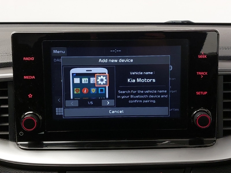 Used Kia XCeed 2020 for sale - 76354328: Photo 11