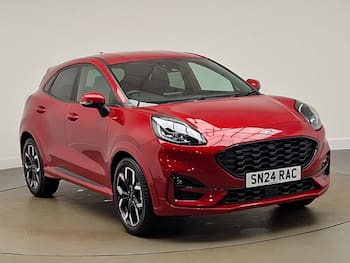 Used Ford Puma 2024 for sale - 79799214: Photo
