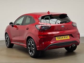 Used Ford Puma 2024 for sale - 79799214: Photo