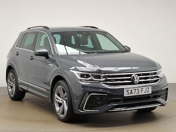 Used Volkswagen Tiguan 2023 for sale - 78538840: Photo