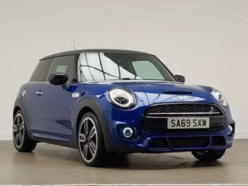 2019 - 2.0 Cooper S Sport II 3dr
