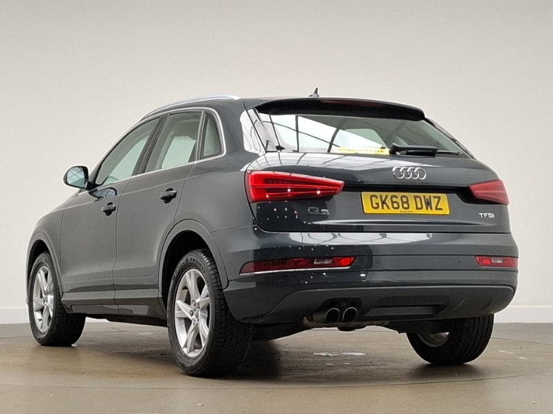 Used Audi Q3 2018 for sale - 76408296: Photo 3