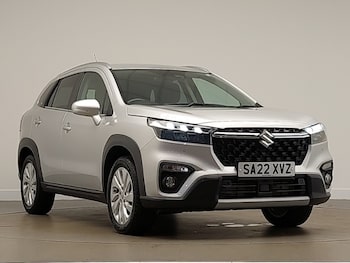 Suzuki - SX4 S-Cross