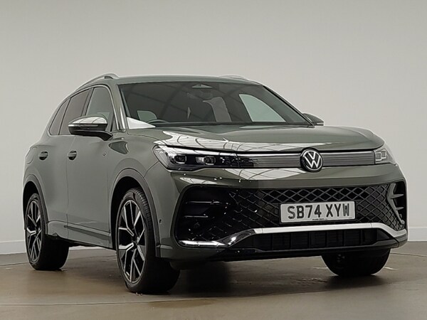 Used Volkswagen Tiguan 2025 for sale - 76269097: Photo 1