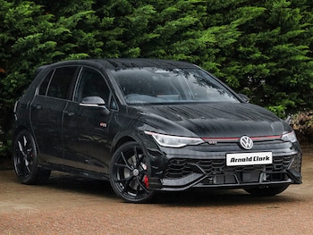 Volkswagen Golf feature image