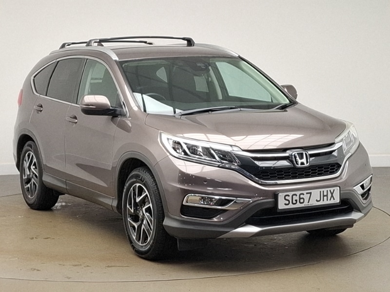 Used Honda CR-V 2017 for sale - 77980956: Photo 1