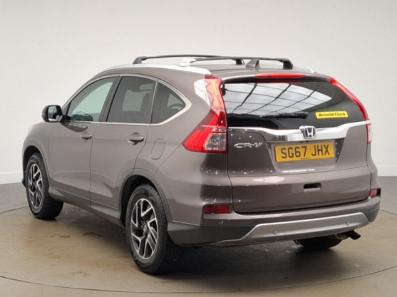 Used Honda CR-V 2017 for sale - 77980956: Photo 3