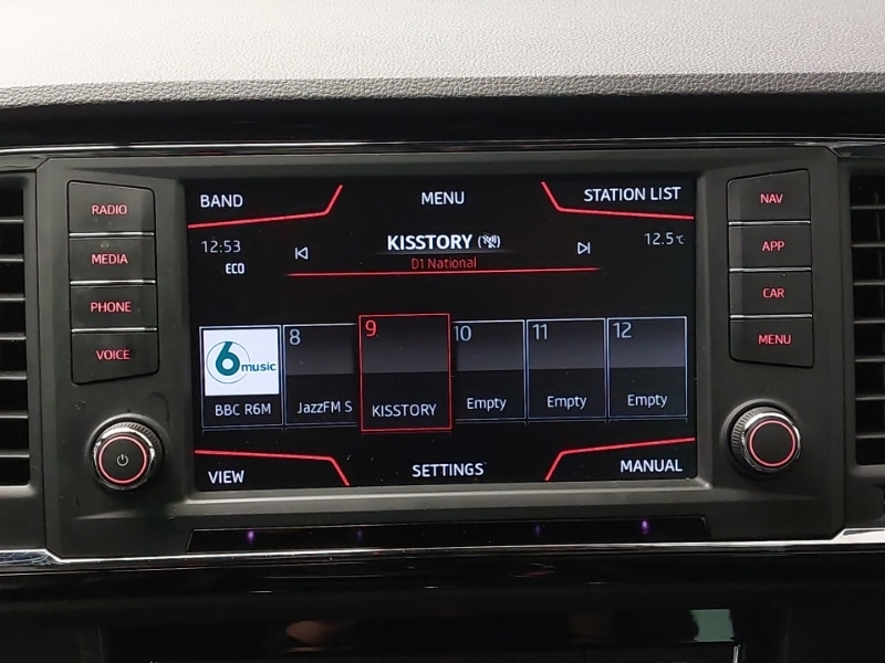 Used SEAT Ateca 2017 for sale - 77500019: Photo 10