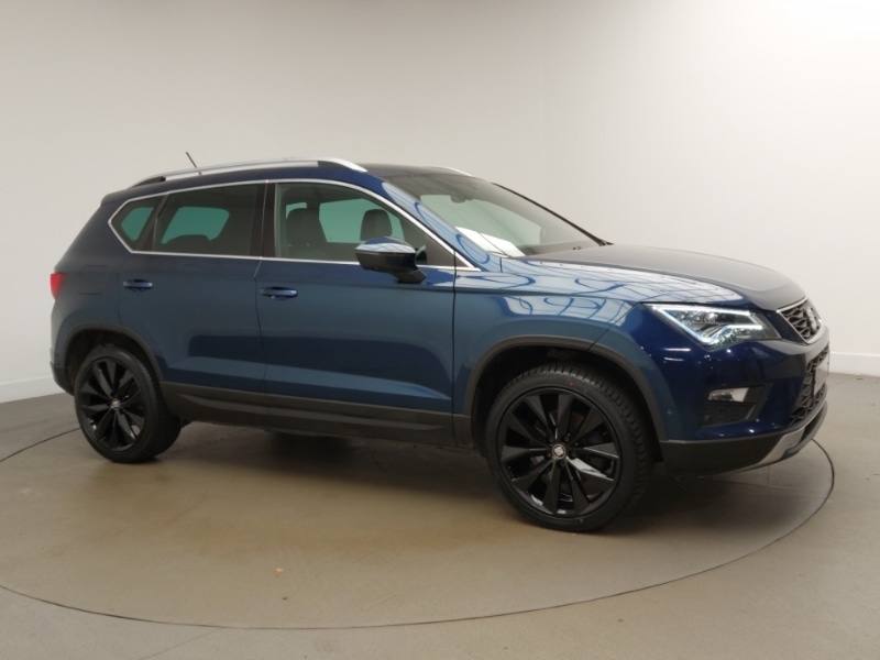 Used SEAT Ateca 2017 for sale - 77500019: Photo 13
