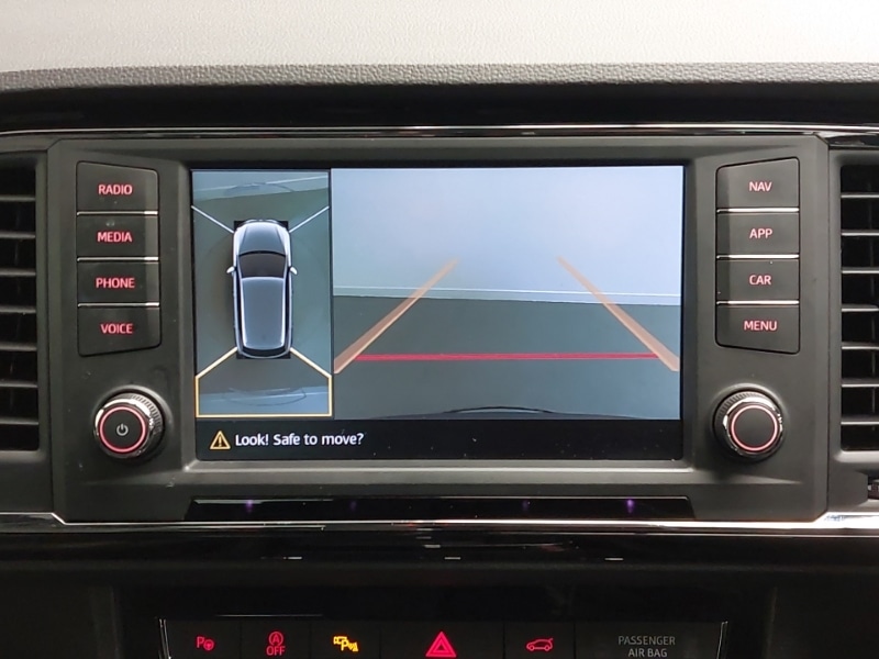 Used SEAT Ateca 2017 for sale - 77500019: Photo 14