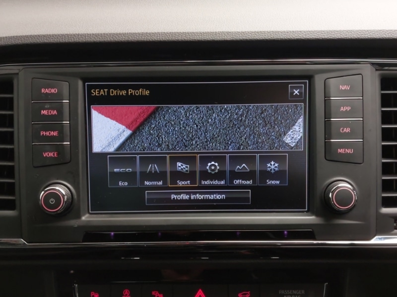 Used SEAT Ateca 2017 for sale - 77500019: Photo 17