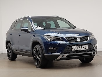Used SEAT Ateca 2017 for sale - 77500019: Photo