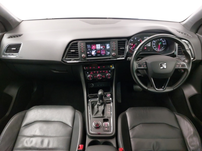 Used SEAT Ateca 2017 for sale - 77500019: Photo 2