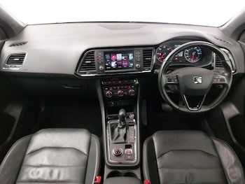 Used SEAT Ateca 2017 for sale - 77500019: Photo