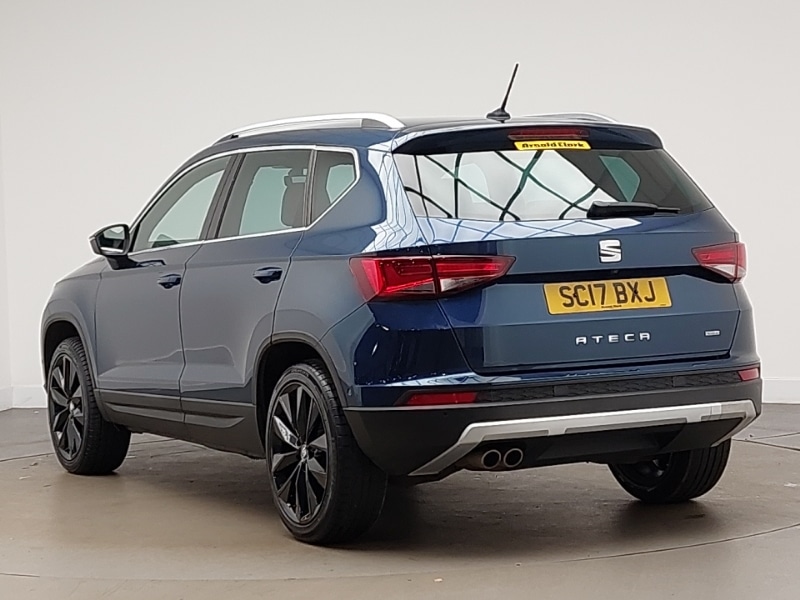 Used SEAT Ateca 2017 for sale - 77500019: Photo 3