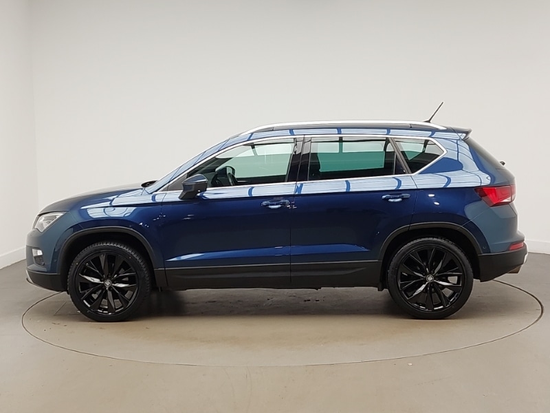 Used SEAT Ateca 2017 for sale - 77500019: Photo 4