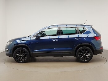 Used SEAT Ateca 2017 for sale - 77500019: Photo