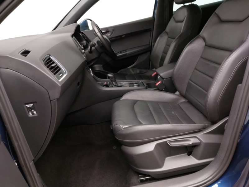 Used SEAT Ateca 2017 for sale - 77500019: Photo 5