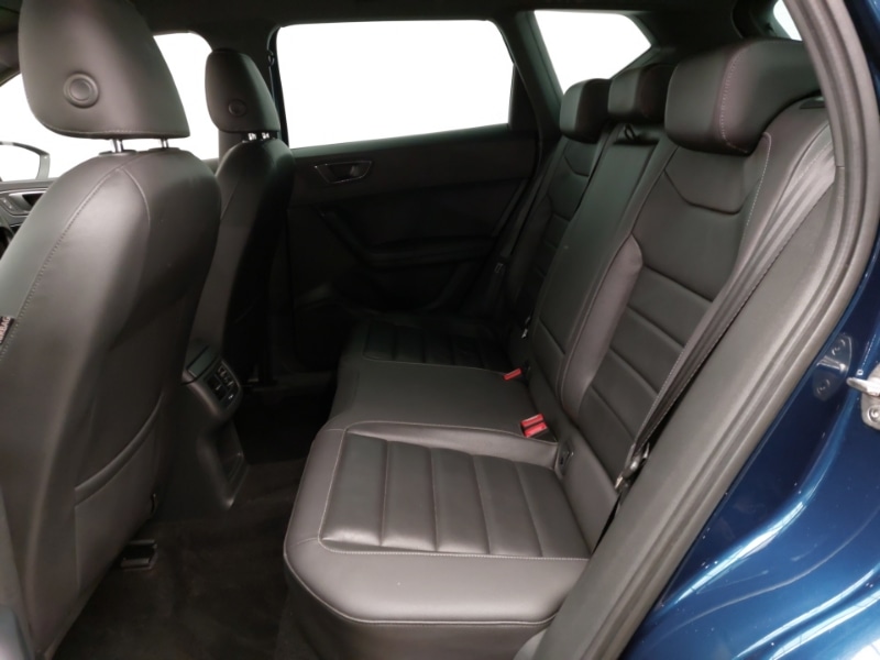 Used SEAT Ateca 2017 for sale - 77500019: Photo 6