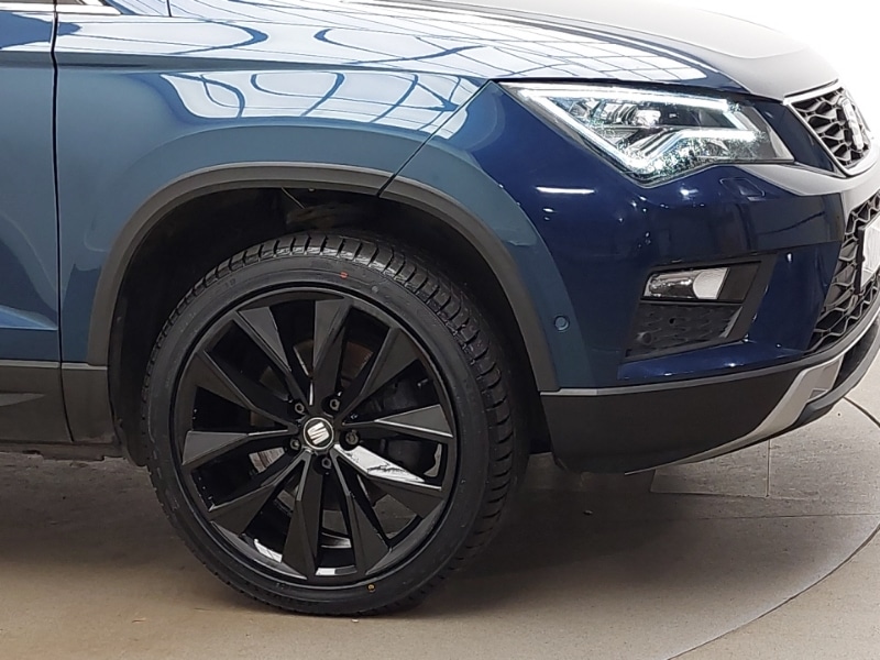 Used SEAT Ateca 2017 for sale - 77500019: Photo 9