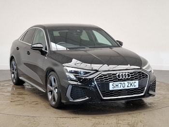 Audi A3 feature image