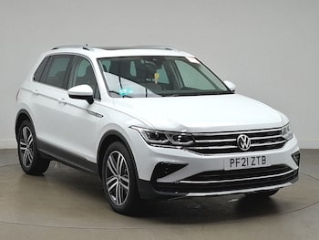 Used Volkswagen Tiguan 2021 for sale - 78580282: Photo
