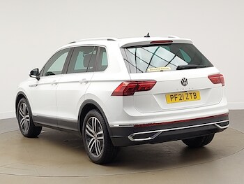 Used Volkswagen Tiguan 2021 for sale - 78580282: Photo