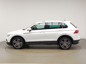 Used Volkswagen Tiguan 2021 for sale - 78580282: Photo