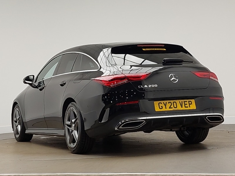 Used Mercedes-Benz CLA 2020 for sale - 77228837: Photo 3