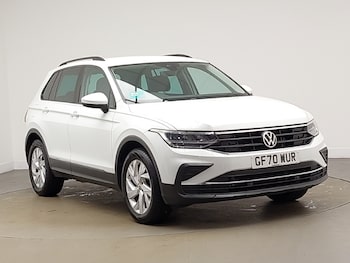 Used Volkswagen Tiguan 2020 for sale - 78425259: Photo