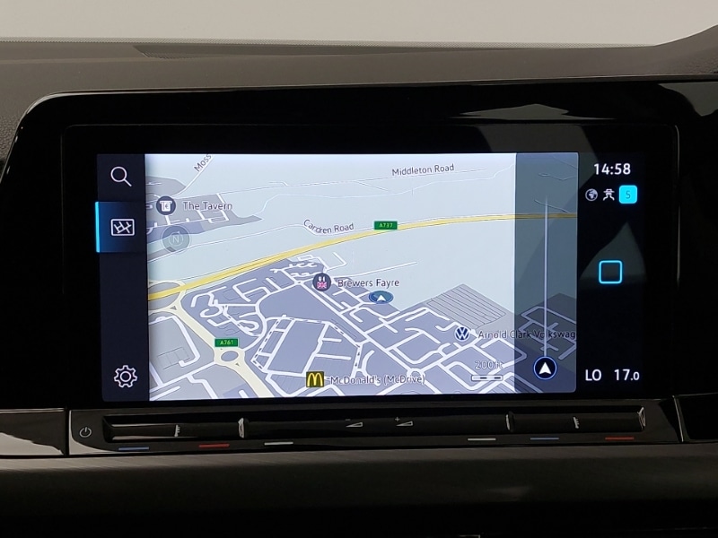 Used Volkswagen Golf 2023 for sale - 77343221: Photo 11