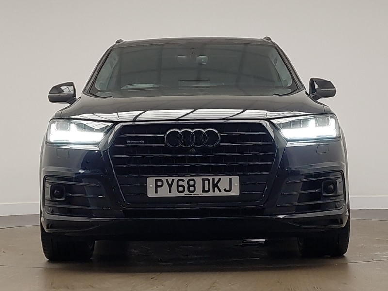 Used Audi Q7 2019 for sale - 77024398: Photo 12