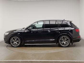 Used Audi Q7 2019 for sale - 77024398: Photo