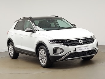 Used Volkswagen T-Roc 2026 for sale - 78480362: Photo