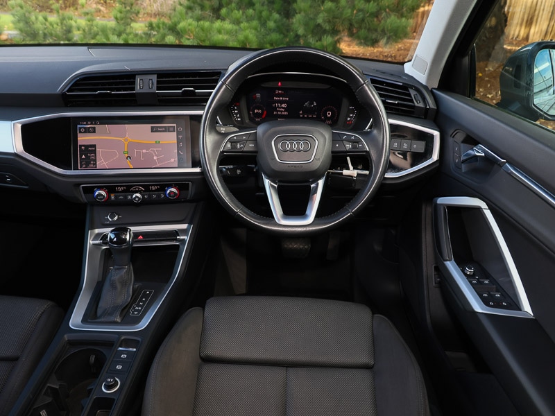 Used Audi Q3 2019 for sale - 76947571: Photo 7