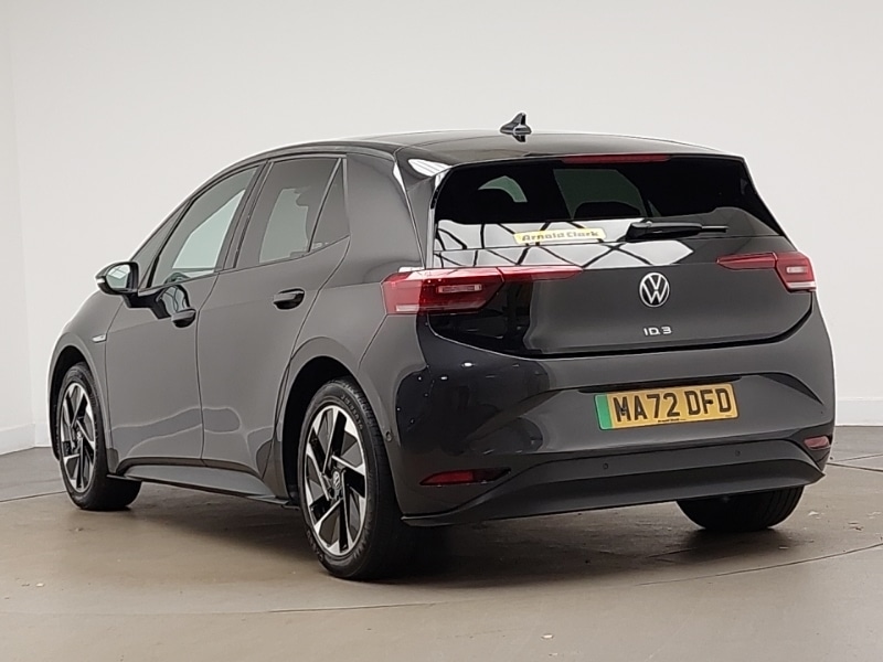 Used Volkswagen ID.3 2022 for sale - 77433062: Photo 3