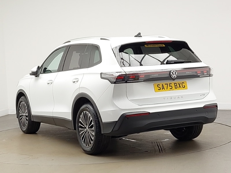 Used Volkswagen Tiguan 2025 for sale - 77987682: Photo 3