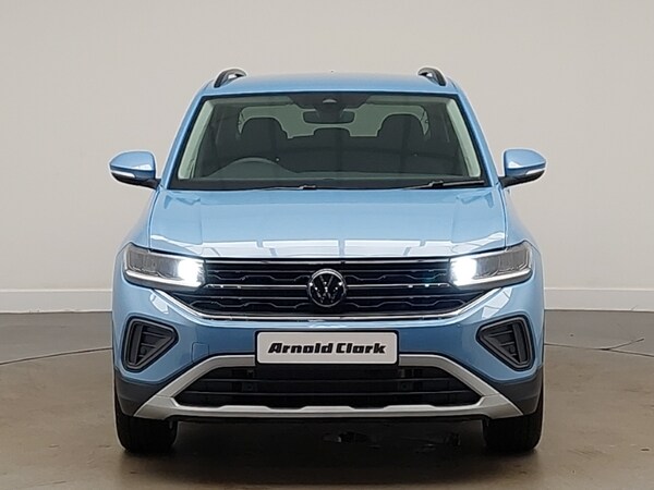 Used Volkswagen T-Cross 2025 for sale - 75245261: Photo 12