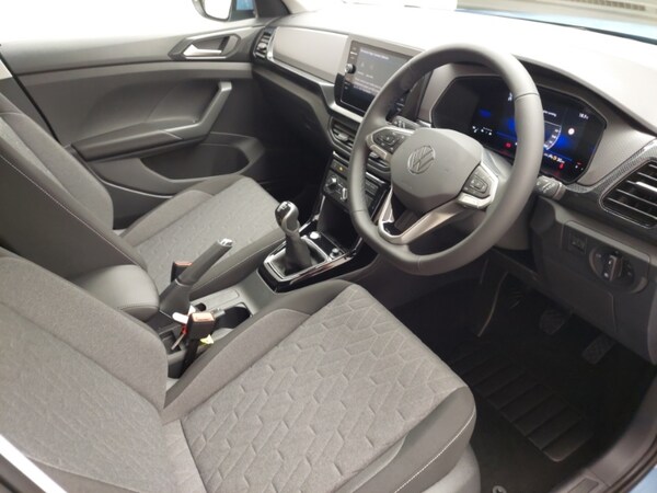 Used Volkswagen T-Cross 2025 for sale - 75245261: Photo 13