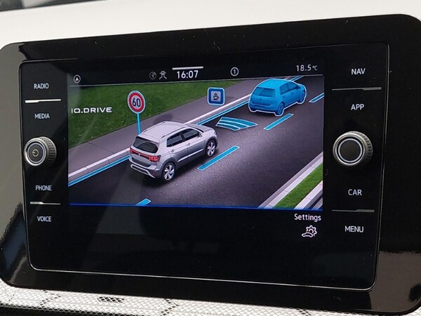 Used Volkswagen T-Cross 2025 for sale - 75245261: Photo 16