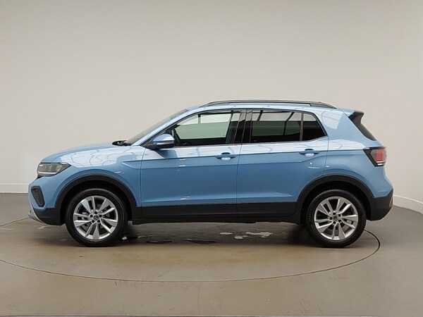 Used Volkswagen T-Cross 2025 for sale - 75245261: Photo 4