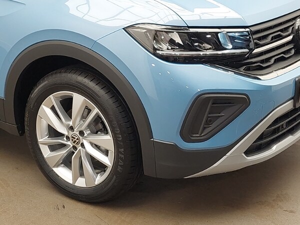 Used Volkswagen T-Cross 2025 for sale - 75245261: Photo 9