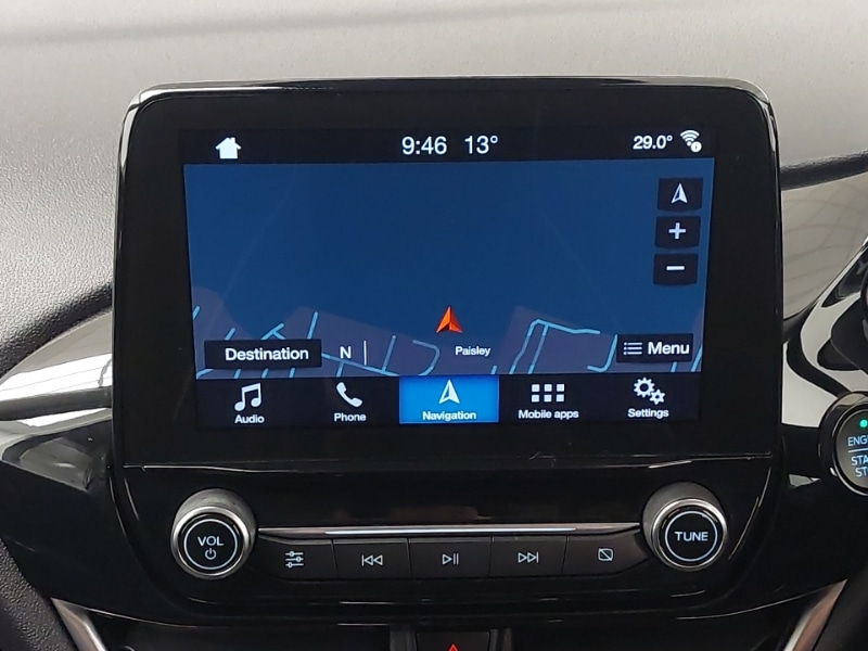 Used Ford Fiesta 2018 for sale - 78041374: Photo 10