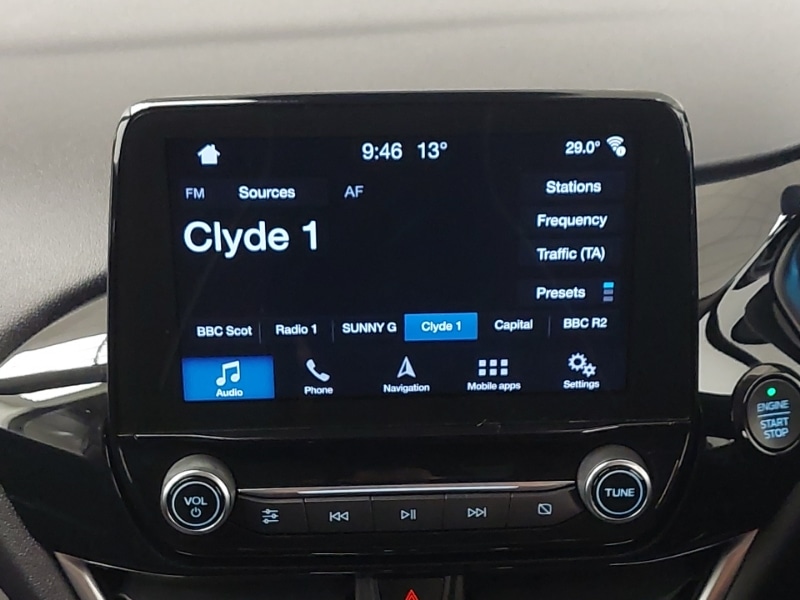 Used Ford Fiesta 2018 for sale - 78041374: Photo 11