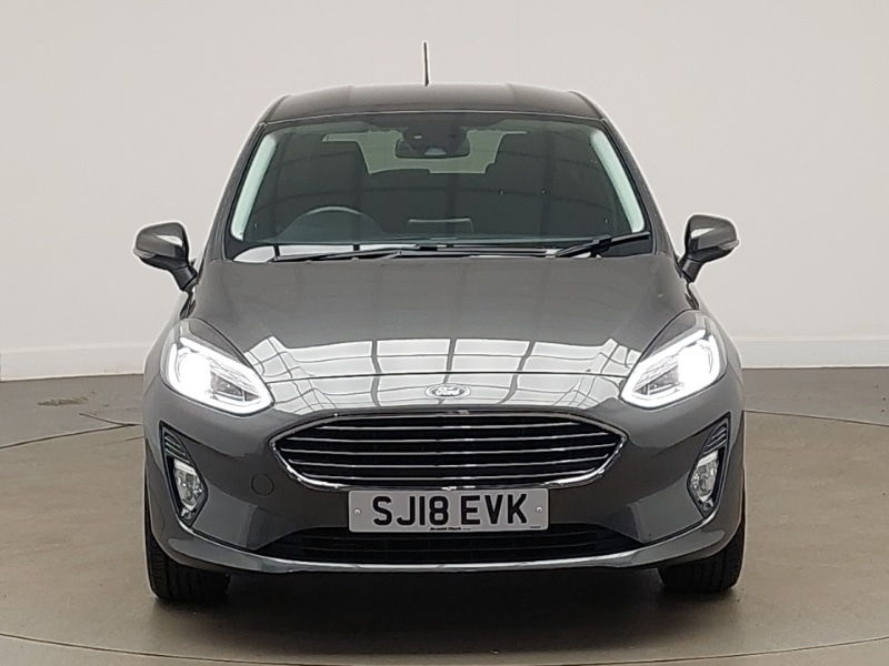 Used Ford Fiesta 2018 for sale - 78041374: Photo 12