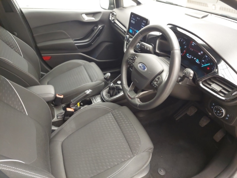 Used Ford Fiesta 2018 for sale - 78041374: Photo 13