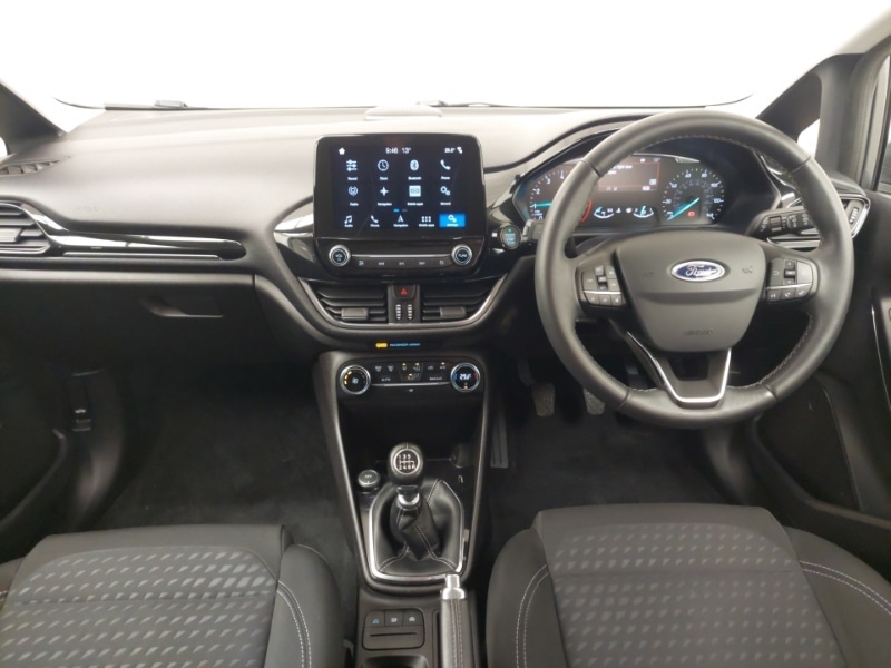 Used Ford Fiesta 2018 for sale - 78041374: Photo 2