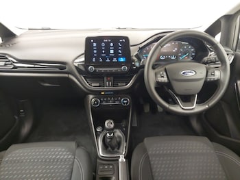 Used Ford Fiesta 2018 for sale - 78041374: Photo