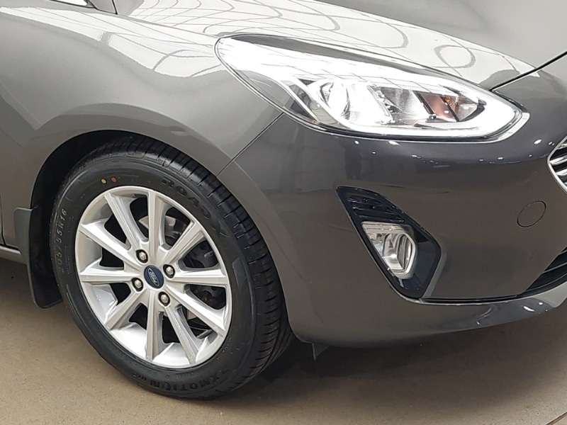 Used Ford Fiesta 2018 for sale - 78041374: Photo 9